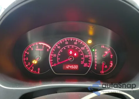 2009 Suzuki Sx4 Base z USA, uszkodzony, nr VIN JS2YB413685106728